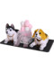 Shaking head dog car ornaments Dalmatian creative shaking head