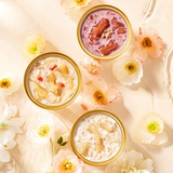 燕子约 Цветочная желе каша, цветочная жевательная резинка вьетнамская жвачка беременная женщина питательная пищевая замена пищи 3 вкуса 150 г/миска