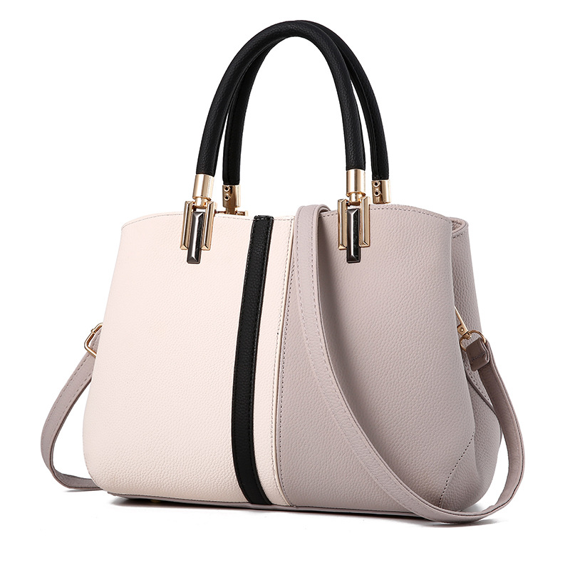 Women leather handbags ladies shoulder messenger bags 女包新 - 图3