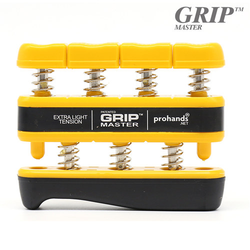 美国ProHands GRIP吉他指力器钢琴手指训练器握力器初学者练习器 - 图3