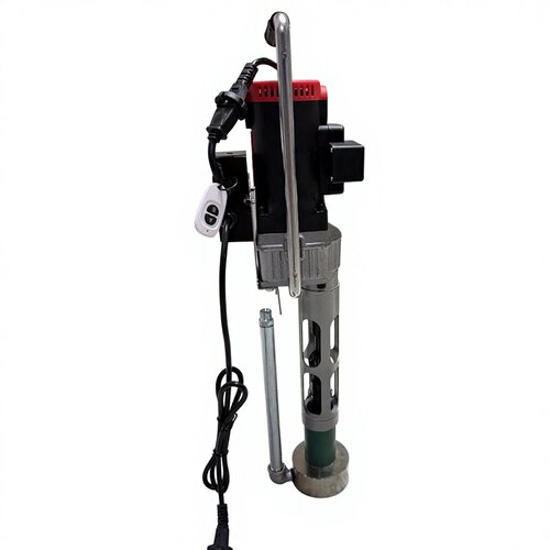 新款DIY小钢炮手提便捷高压喷涂机多功能腻子防水涂料水泥喷漆机 - 图2