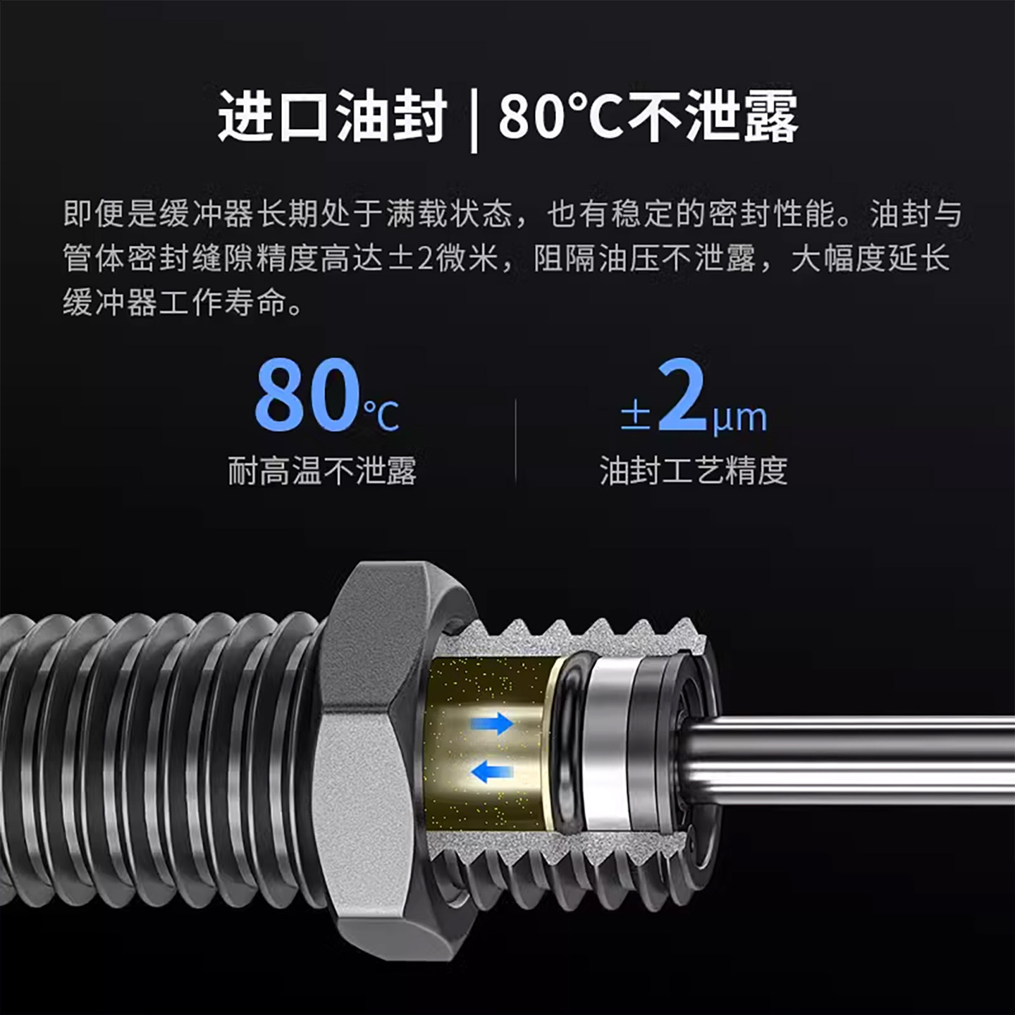 TWSNS台匠山耐斯油压缓冲器AD气缸阻尼器AC稳速器减震器RB液压缓,淘宝优惠券,粉丝福利购,淘宝优惠卷