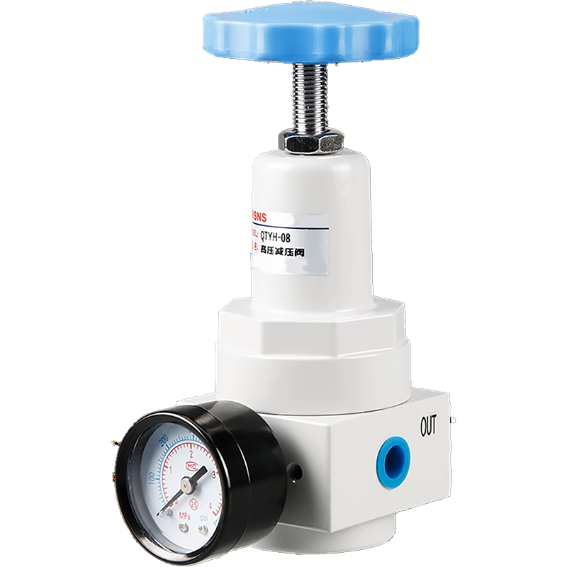 高压调压阀减压阀QTYH/QFLH/QFRH-08/10/15/20/25空气过滤器,淘宝优惠券,粉丝福利购,淘宝优惠卷