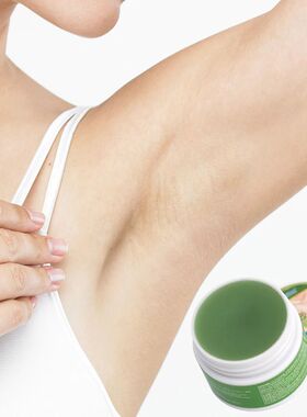 10g Body Odor Underarm Sweat Deodor Perfume Cream for Man
