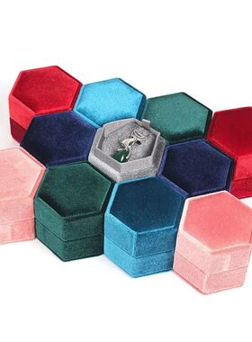 Jewels Ring Bracelet Necklace Packing Box