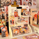 Bajiguzi small pain cabinet display stand