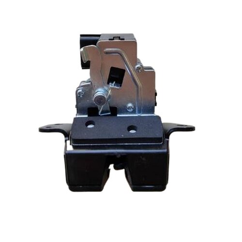 现代10-16款IX35尾门锁机构后背箱锁块行李箱锁控制器后备箱锁块 - 图3