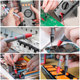 Multimeter pen special tip steel needle universal