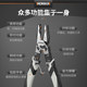 German Commax reinforced tip-nosed pliers