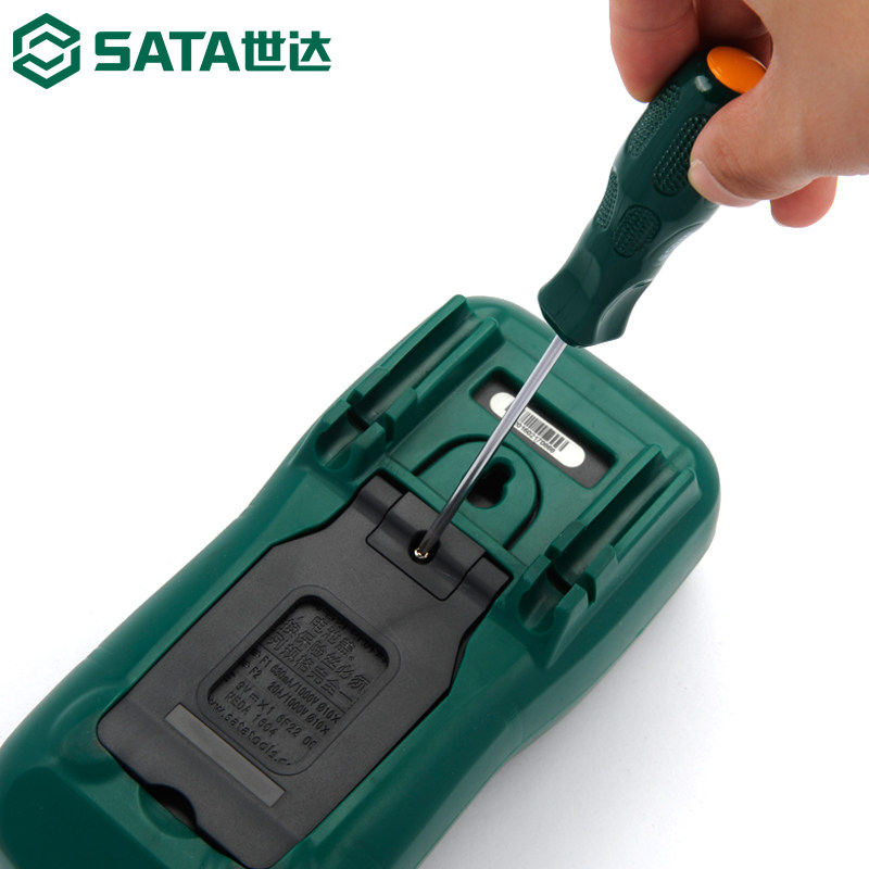 世达万用表03015 金悦来五金万用表