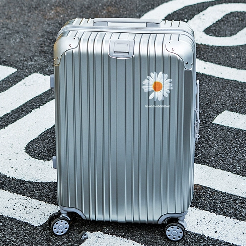娜吻 Брендовый универсальный чемодан для путешествий подходит для мужчин и женщин, популярно в интернете, 20 дюймов