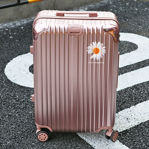 娜吻 Брендовый универсальный чемодан для путешествий подходит для мужчин и женщин, популярно в интернете, 20 дюймов