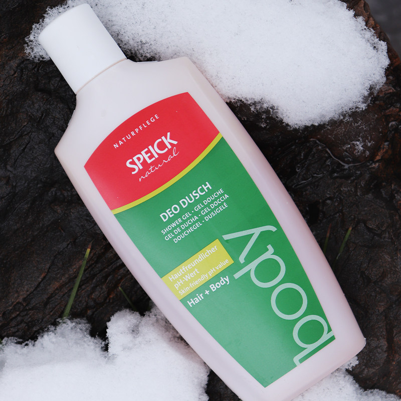 德国进口speick纯天然香精油沐浴露 speick海外沐浴露