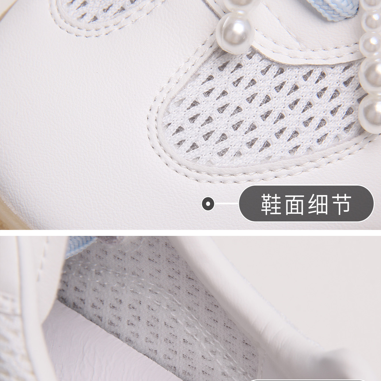 嘉俪多女鞋欧美休闲德训鞋牛皮网系带平底圆头深口2025春季新款,淘宝优惠券,粉丝福利购,淘宝优惠卷