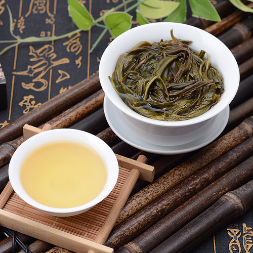 正宗鸭屎香凤凰单从茶潮州乌岽老枞高山春茶单丛清香乌龙茶叶礼盒 - 图1