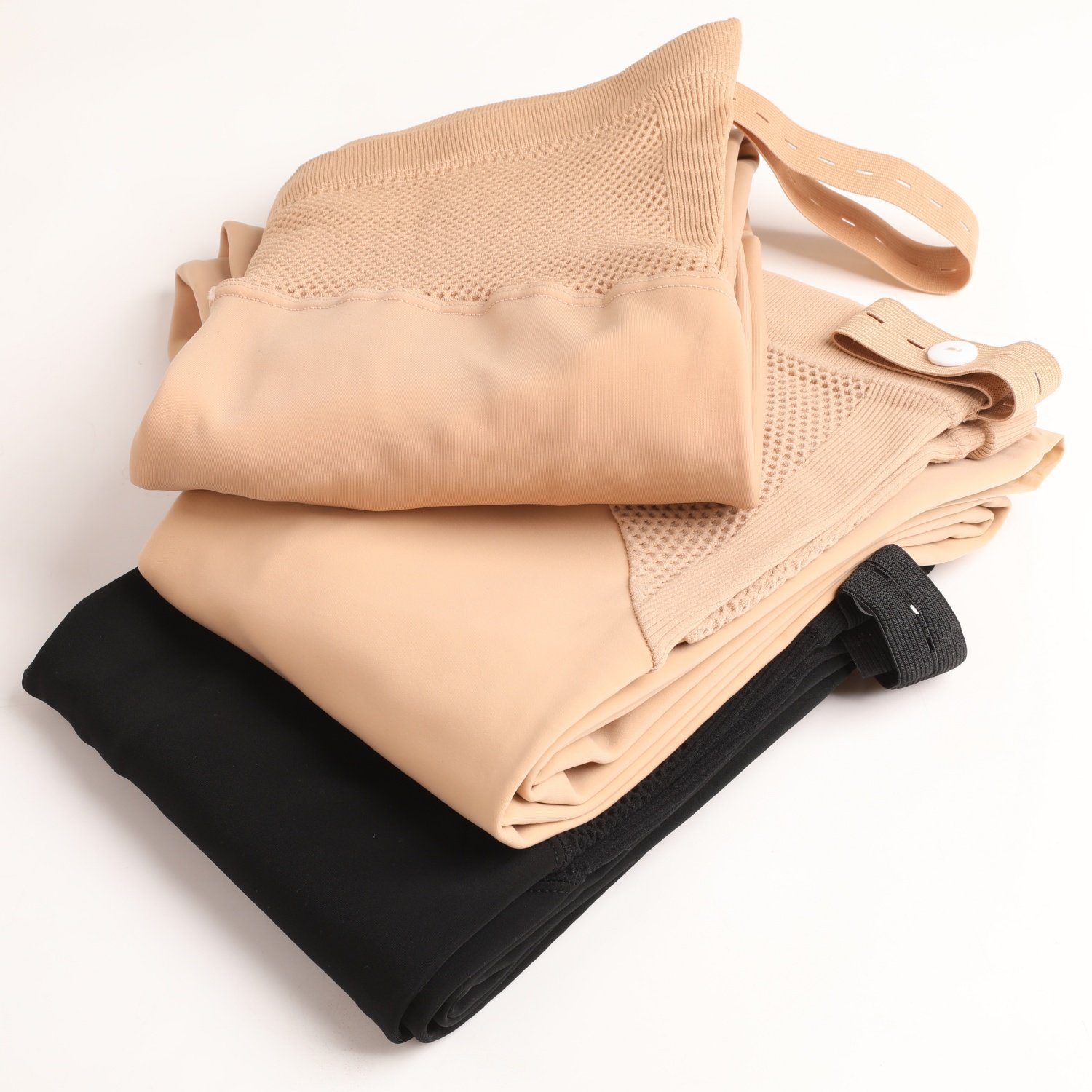 孕妇丝袜不勒肚子光腿肉色水光袜托腹可调节打底袜春秋冬薄绒中厚,淘宝优惠券,粉丝福利购,淘宝优惠卷