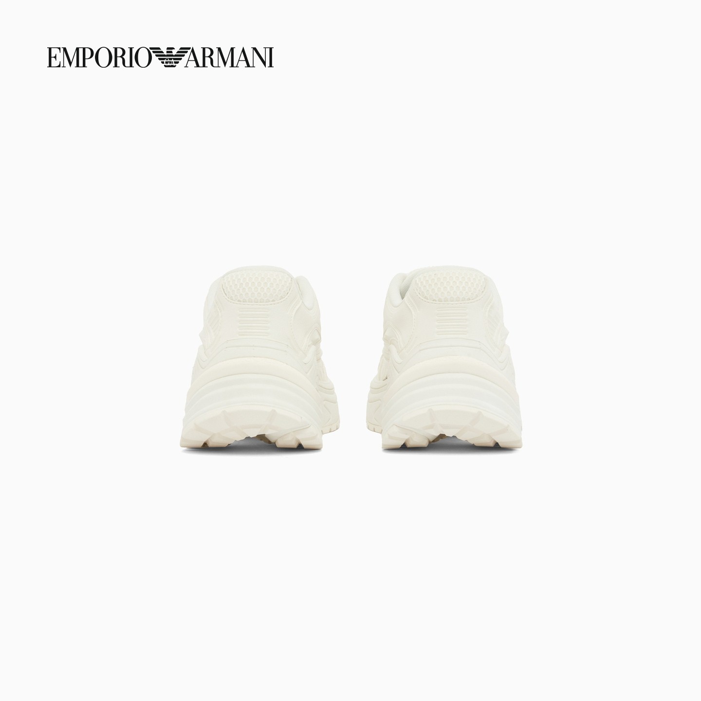 【新年礼物】EMPORIO ARMANI/阿玛尼春新款男网布厚底运动休闲鞋,淘宝优惠券,粉丝福利购,淘宝优惠卷