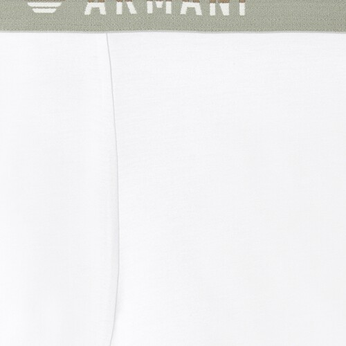 EMPORIO ARMANI/阿玛尼26年春夏新款男士弹力莫代尔平角内裤官方 - 图2