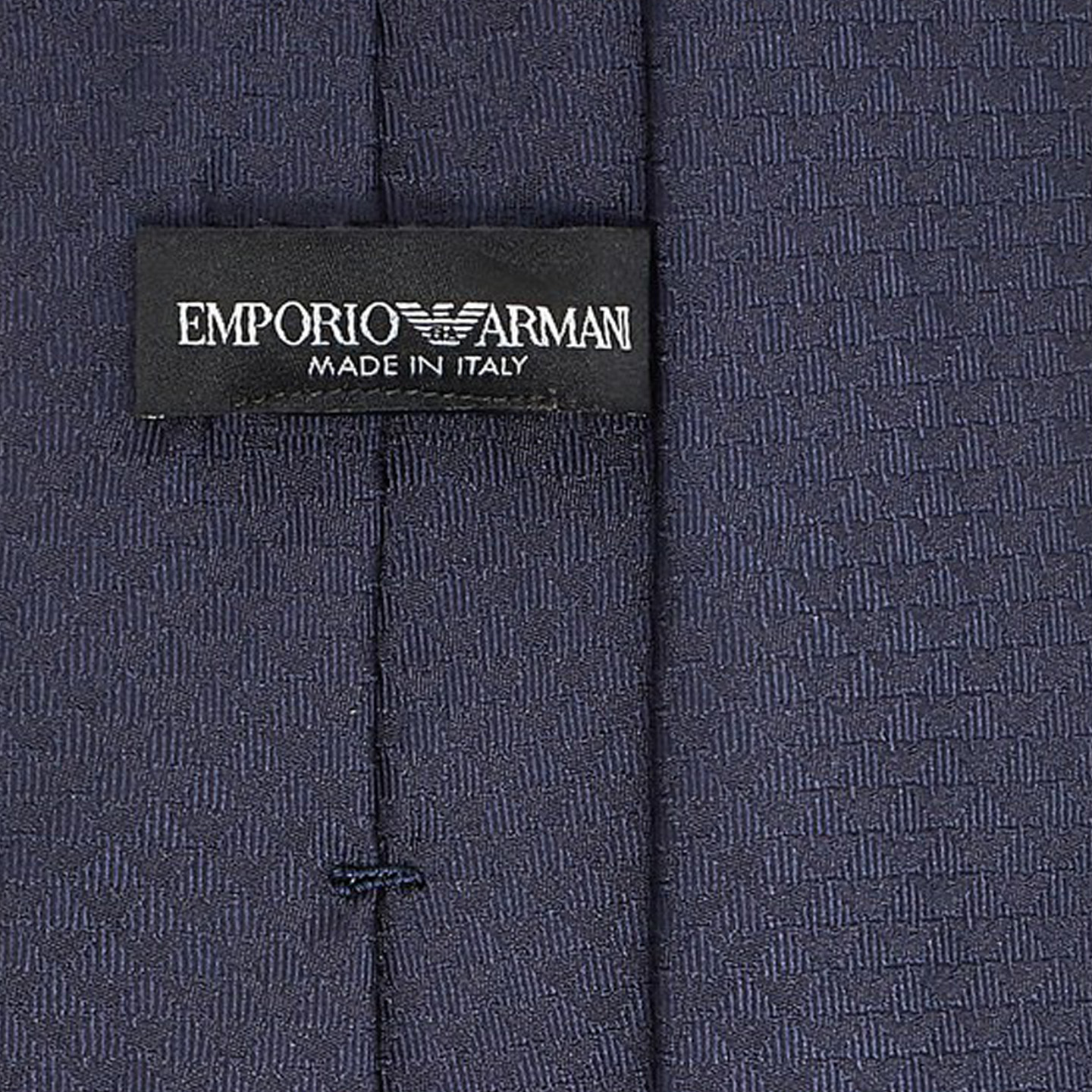 【圣诞礼物】EMPORIO ARMANI/阿玛尼春夏男士桑蚕丝商务正装领带 - 图2