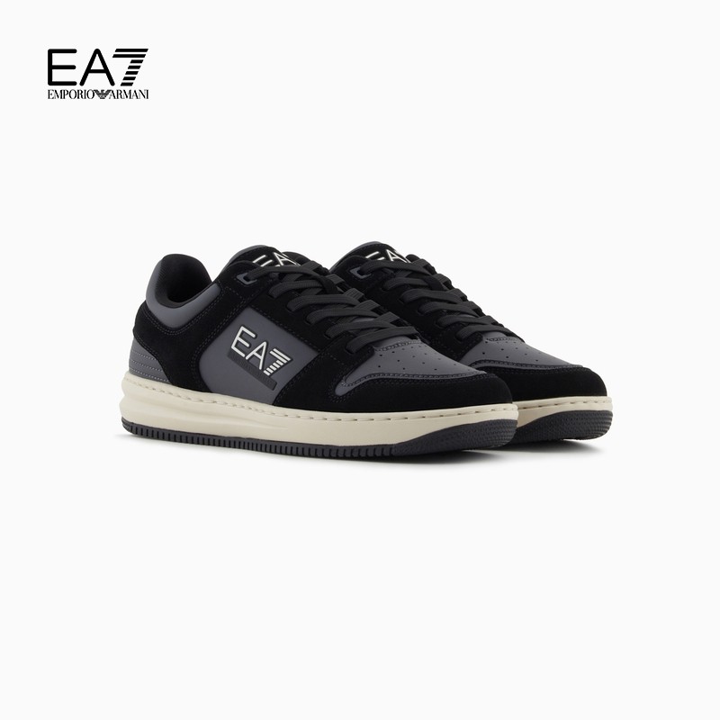 【新年礼物】EMPORIO ARMANI/阿玛尼EA7/秋冬新款男女运动滑板鞋,淘宝优惠券,粉丝福利购,淘宝优惠卷