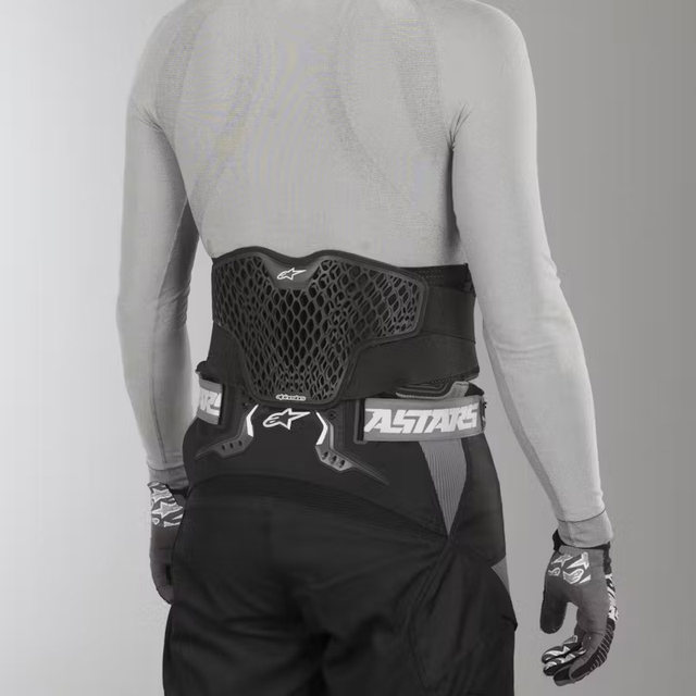 Alpinestars motorcycle armor waist protection riding