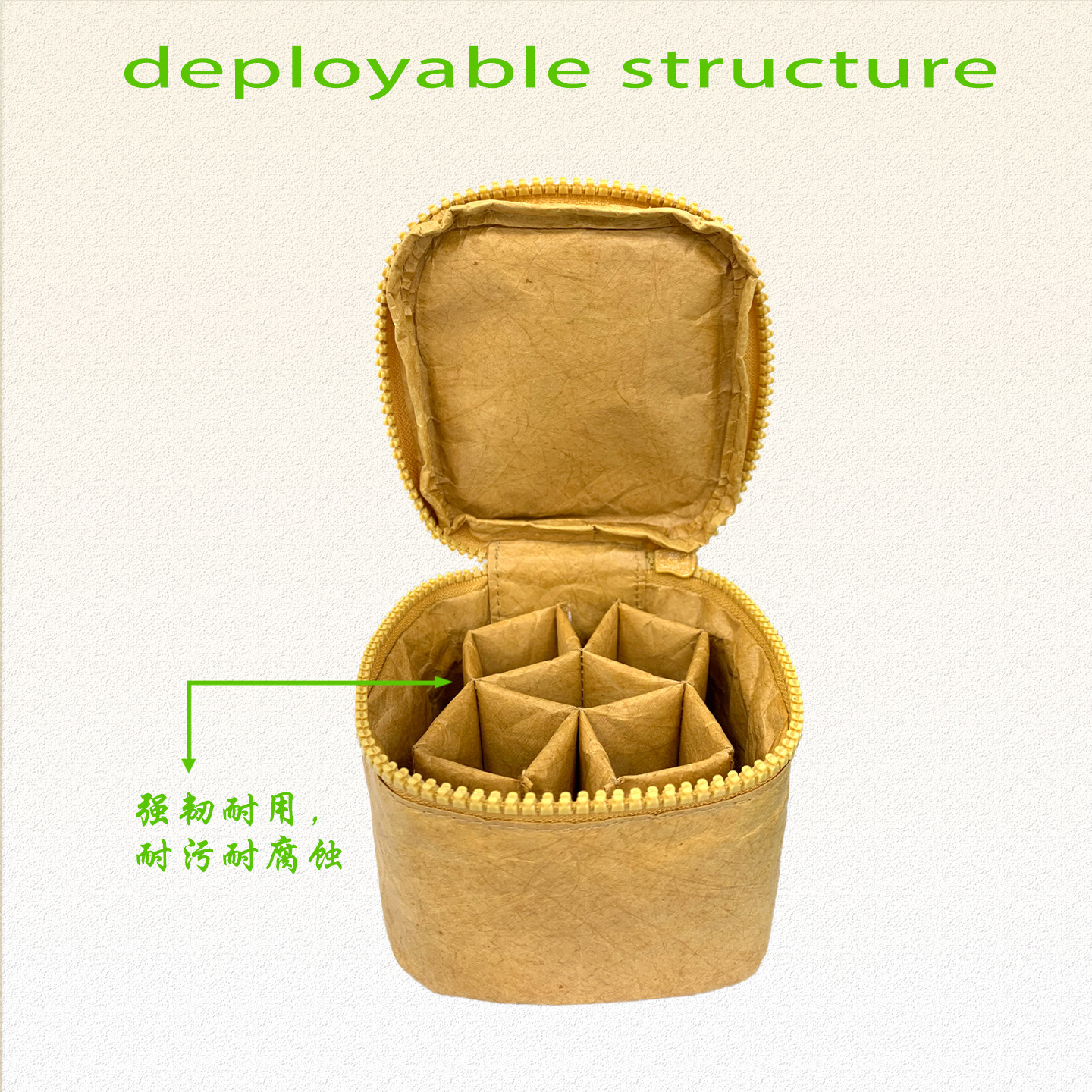 大容量小号迷你便携式精油收纳包杜邦纸防震多格多功能包,淘宝优惠券,粉丝福利购,淘宝优惠卷