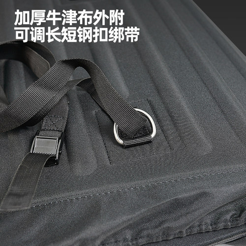 Atorack艾若克新通用型车顶行李包硬质轻度防雨旅行包收纳包袋子 - 图1