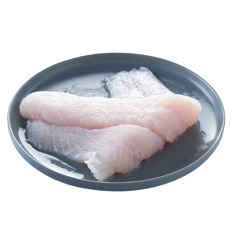 菜帮旗舰店菜帮海鲜越南巴沙鱼柳免邮冷冻非龙利鱼无刺新鲜鱼肉鱼片整条整箱0