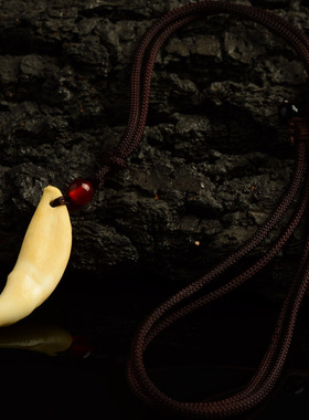 保真正宗宝宝婴儿狗牙齿