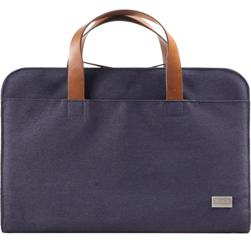 男士包包商务简约时尚手提包 新番祖天喆男士包袋