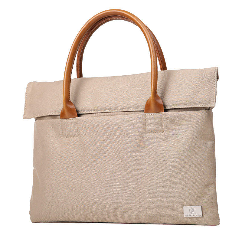 男休闲简约电脑包横款手提包文件袋 新番祖天喆男士包袋