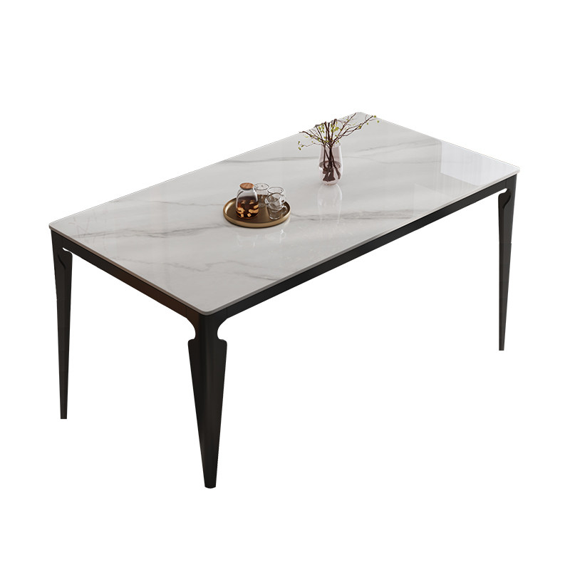 粤礼岩板餐桌现代简约家用小户型餐桌椅YLNH658070,淘宝优惠券,粉丝福利购,淘宝优惠卷