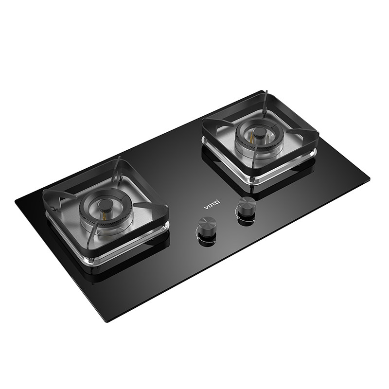【华帝】i10105嵌入式燃气灶炉具灶可调节开孔尺寸台嵌两用灶具 气燃实拍商品图