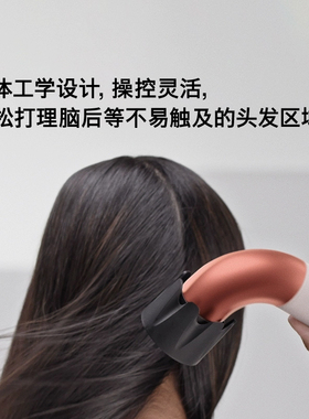 戴森（DYSON）HD17精准造型吹风机Supersonic r电吹风负离子快速