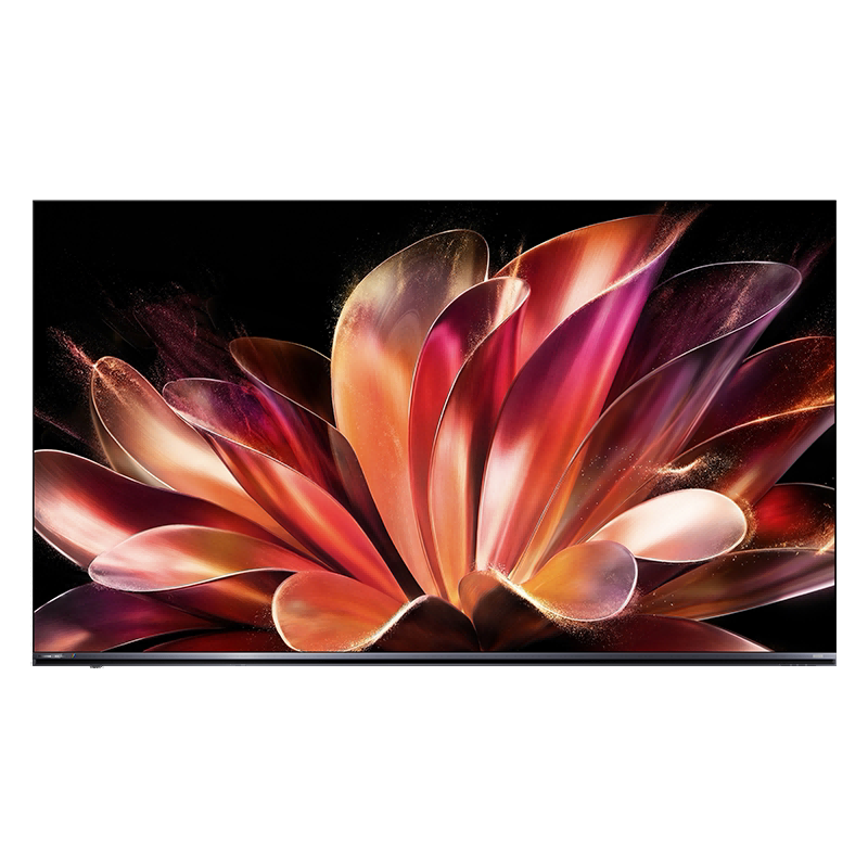 Hisense RGB-MiniLED TV E7S Pro 100-inch exquisite true color backlight new product limited time offer