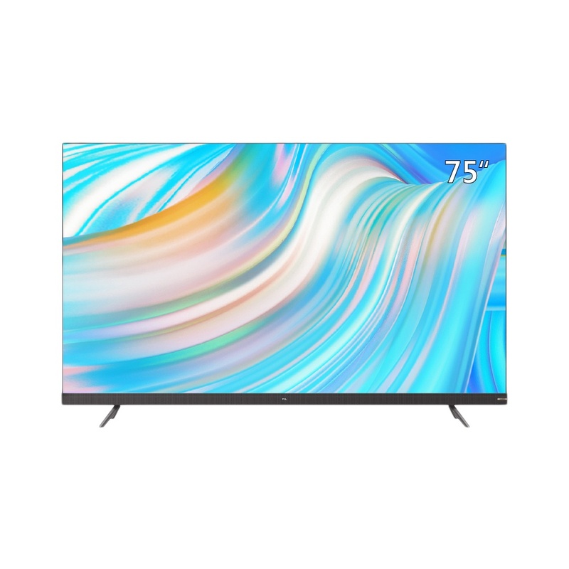 TCL 75S12 75英寸安桥音响 4K全场景AI声控全面屏电视-图0