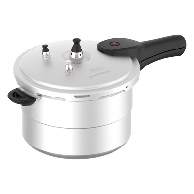 ASD爱仕达六保险T型压力锅自带蒸格YL22T2Z【明火专用】