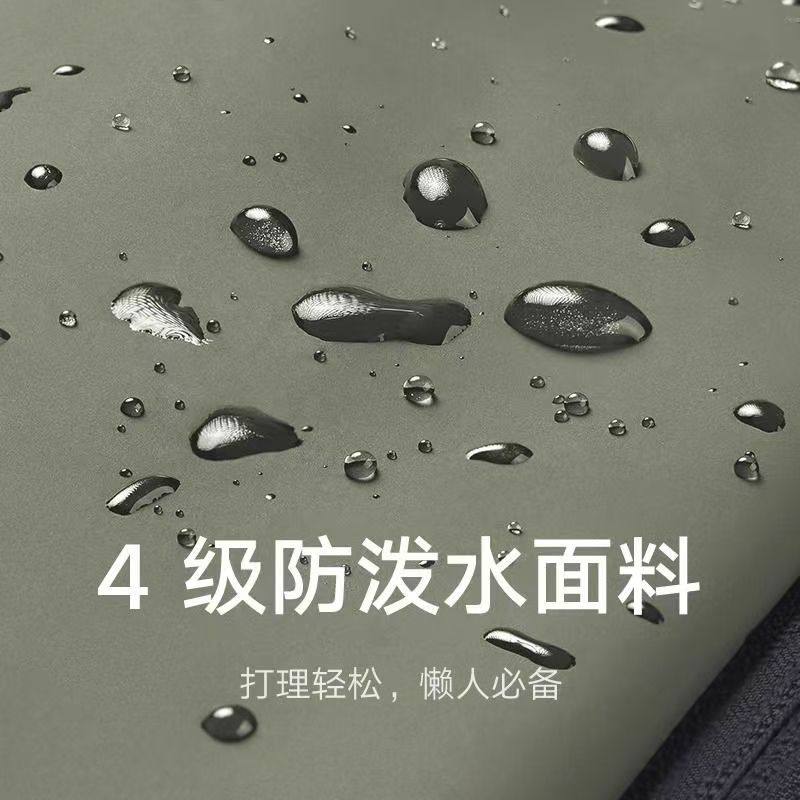 小米米家胸包多功能休闲单肩包斜挎包多分区运动腰包休闲背包J,淘宝优惠券,粉丝福利购,淘宝优惠卷