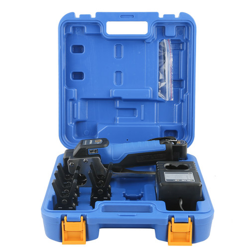飞越电动扩口器VEF-1/2锂电扩管器空调铜管胀管扩喇叭口工具充电 - 图3