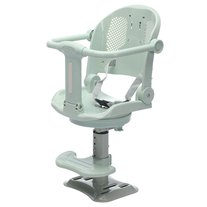 电动车儿童前置宝宝座椅电瓶车可坐可躺旋转升降减震婴儿安全座椅,淘宝优惠券,粉丝福利购,淘宝优惠卷