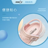 Летние туфли подходит для мужчин и женщин, дышащие нескользящие сандалии на липучке, пляжная пляжная обувь, мягкая подошва