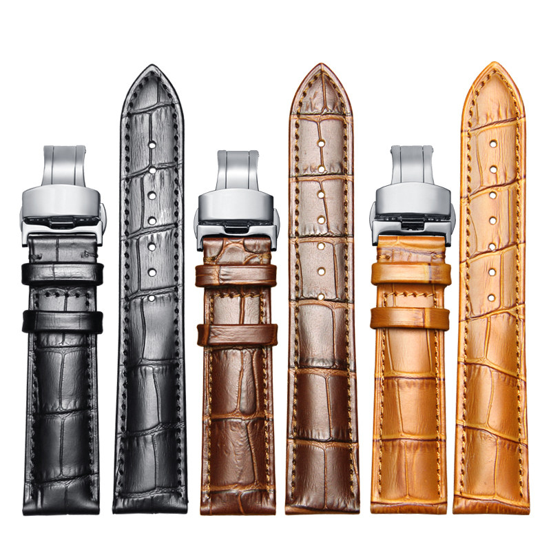 真皮男女罗西尼浪琴万国ck阿玛尼dw 浅夕配件