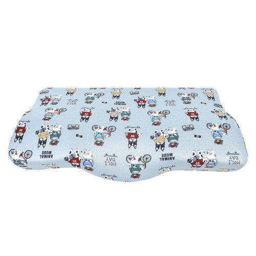 日本原单kusuguru枕头慢回弹棉记忆棉护颈椎枕助睡眠四季款可拆洗,淘宝优惠券,粉丝福利购,淘宝优惠卷