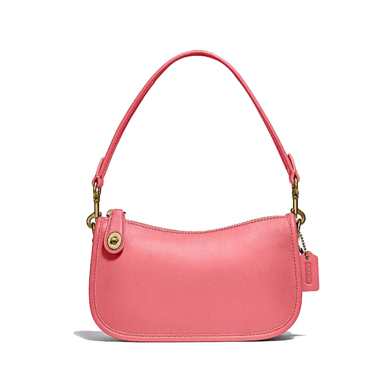 coach女专柜新款swinger斜跨包 Clim海外女士包袋