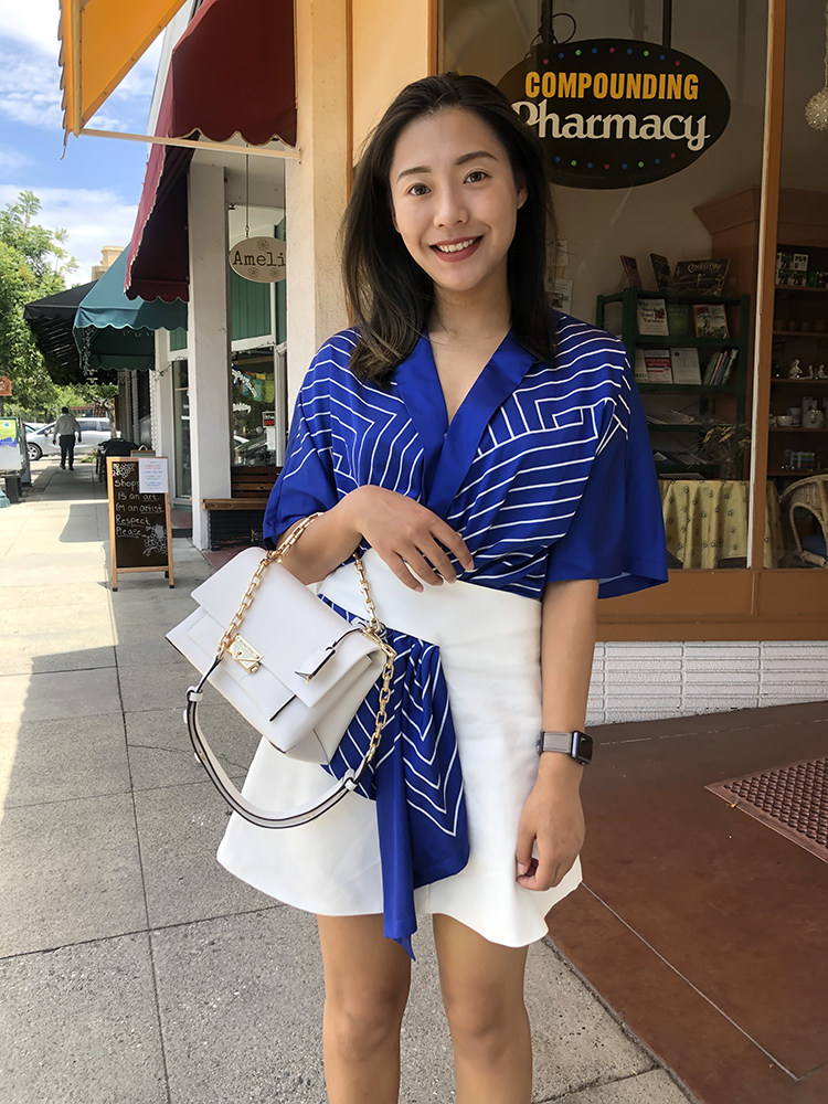 michael kors / mk女士专柜斜挎包 Clim海外女士包袋