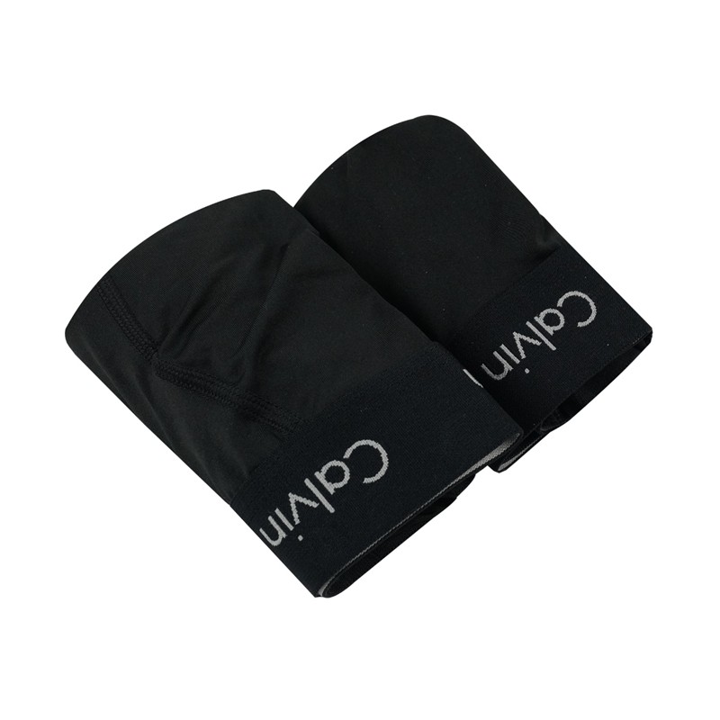 calvin klein 20新款男士纯色平角裤 Clim海外内裤