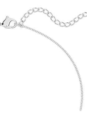 Swarovski/施华洛世奇Idyllia Lilia 蝴蝶元素Y形项链