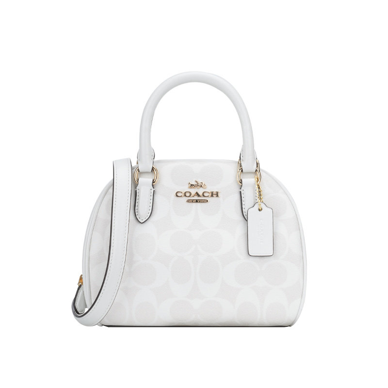 coach /蔻驰女士新款时尚手提包 Hubing Select 海外女士包袋