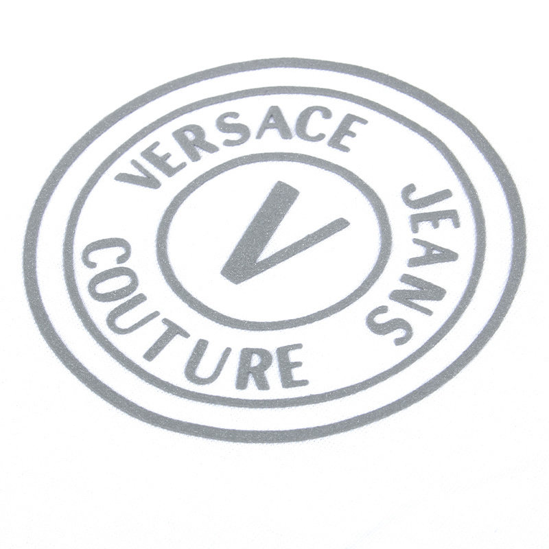 versace /范思哲男士logo圆领t恤 Hubing Select 海外T恤