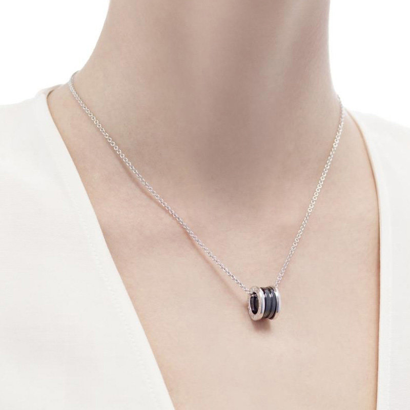 bvlgari /宝格丽女士慈善款配项链 Clim海外项链